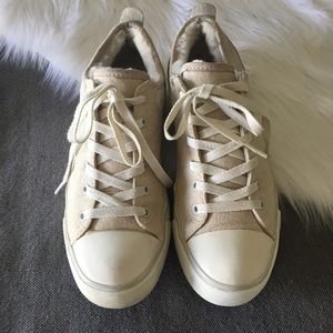 Ugg Evera Suede Tennis Shoes